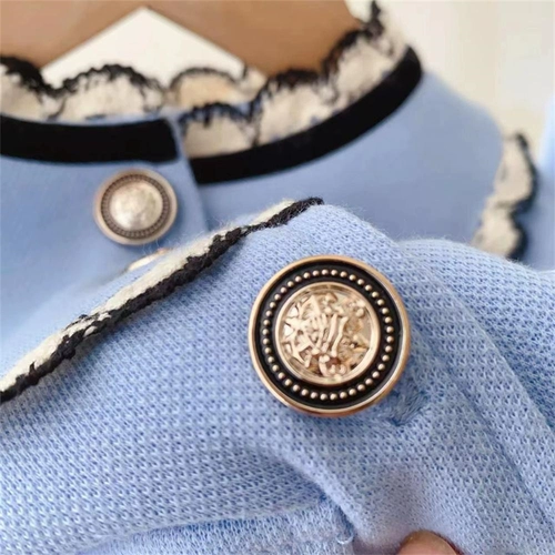 Комплект, демисезонные детские штаны для девочек, в стиле Шанель, французский стиль