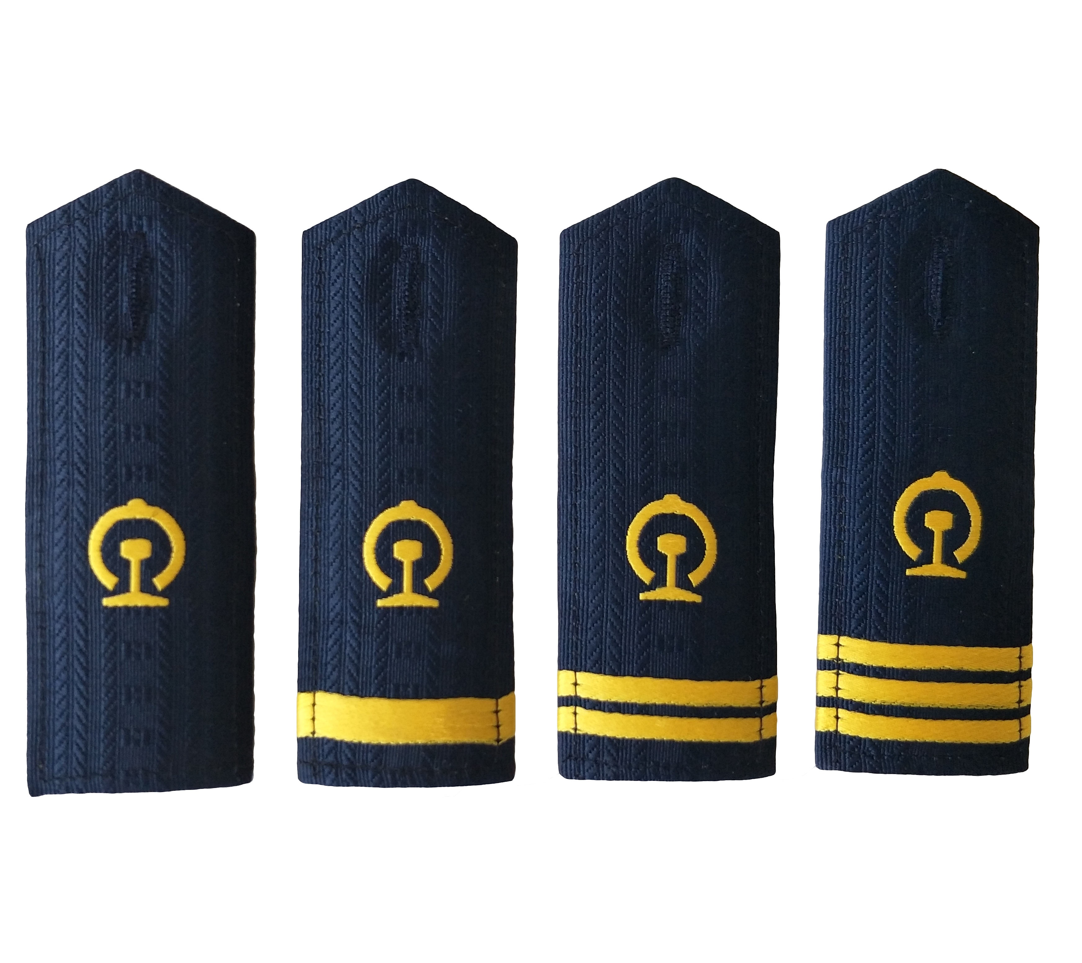 铁路拱形肩章牌简章铁路制服肩章春秋无杠冬季男女一二三杠肩章阿里巴巴