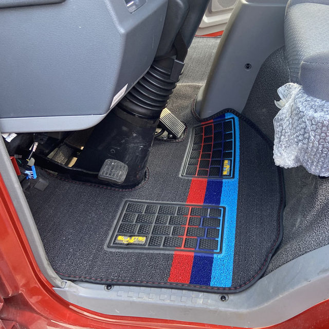 Dongfeng Capte K6K5K7 Dolica floor mats