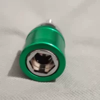 Немецкий стандартный кислородный терминал [подключен к внутреннему диаметру 8 мм шланга]