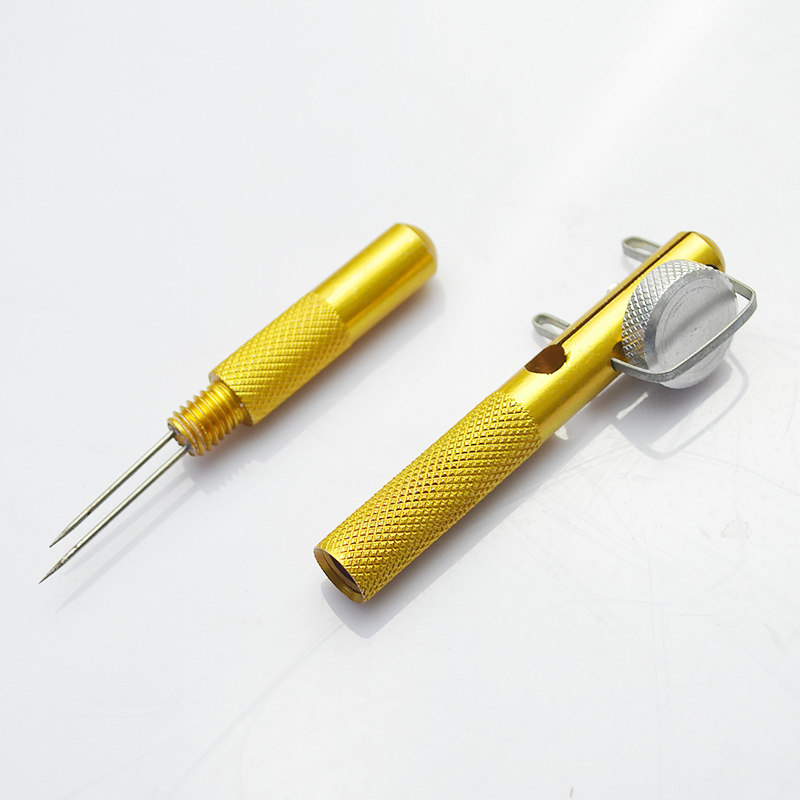 Metal hook tied hook Double hook can be tied small hook Main line knot needle knot hook hook hook hook hook hook hook hook hook hook hook