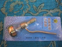 Yunnan minority characteristic hookah brass Treasure Gourd hookah hookah dual-purpose hookah water pipe