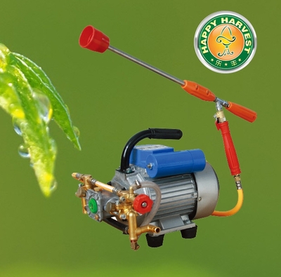 Agricultural electric sprayer Casifa home 220V portable spray pump spray machine high-pressure water pump