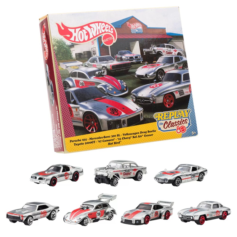 Hot Wheels 80S Porsche Mercedes-Benz Volkswagen Toyota Camaro Pontiac Hot Wheels 80S Porsche Mercedes-Benz Volkswagen Toyota Camaro Pontiac