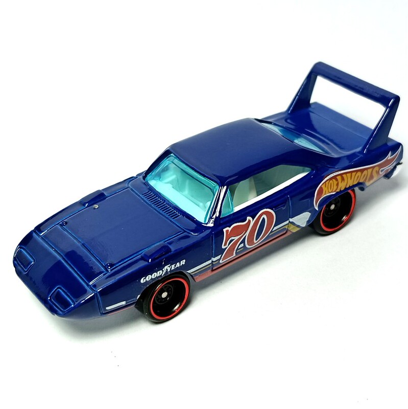 Hotwheels Hotwheels Prelude Super Bird Team Blue Special/Plymouth Superbird Hotwheels Hotwheels Prelude Super Bird Team Blue Special/Plymouth Superbird
