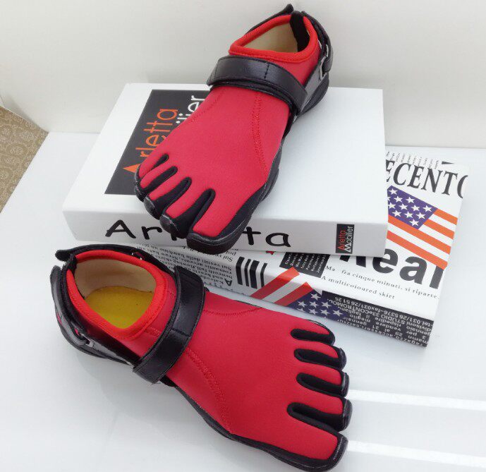 five finger yoga shoes