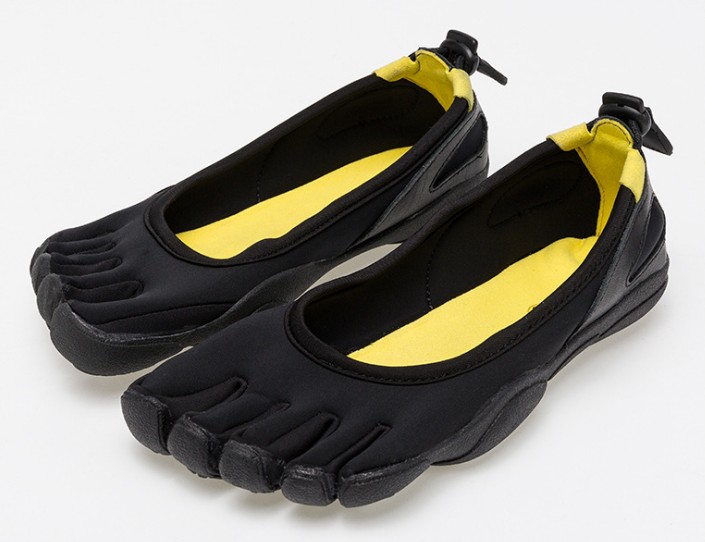 Summer couples low-top women's breathable five-finger shoes outdoor climbing shoes hiking shoes running shoes Yu five-toe shoes