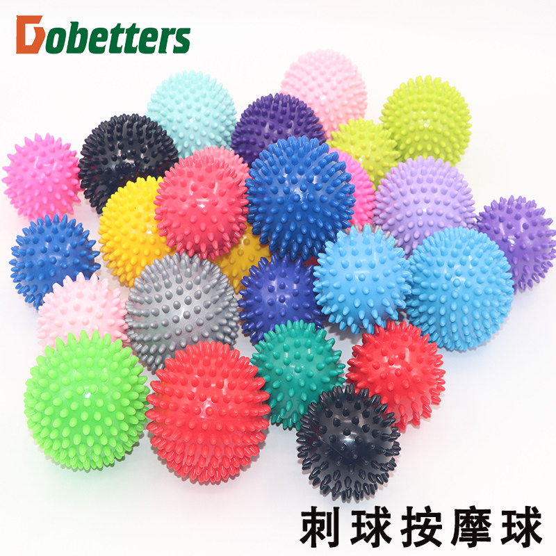 Queen trains pelvis manipulation sensory unity hedgeMassage ball fitness foot sole muscle relaxation spherical fascia