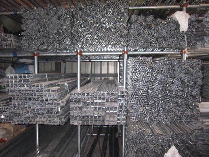 Manufacturer direct selling JDG20 * 1 0 galvanized wire pipe KBG pipe JDG pipe metal galvanized wearing pipe