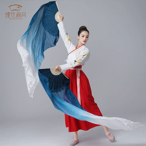 Девять -лечебные магазины более 20 цветов цветовых вентиляторов слева -рук Пальцы ежемесячно танце