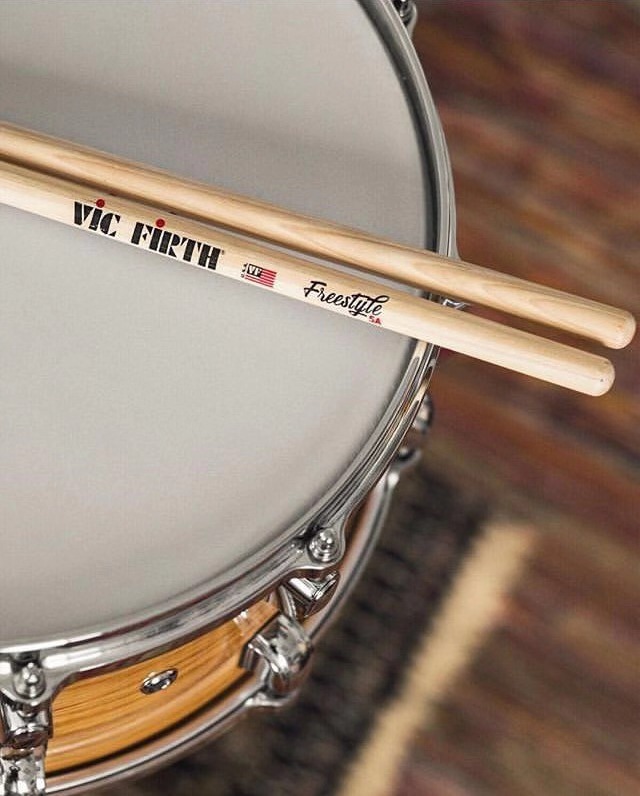 2019NEW Vic Firth Freestyle series FS5A new lengthened drumstick drumstick