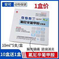 Fluninsononethamine 10 мл*5