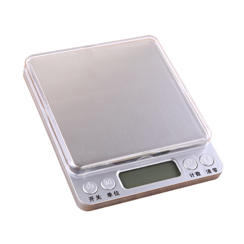 Accurate home kitchen scale electronic scale 0 01g balance small scale baked food weighing number of small grams