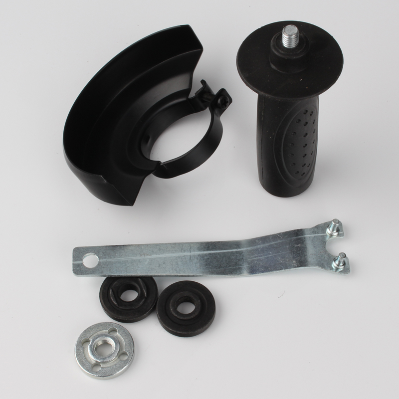 Angle grinder special cutting bracket Angle grinder variable cutting machine accessories thickened bottom plate cutting wood