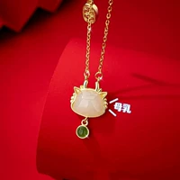 Ожерелье, материал, серебро 925 пробы