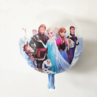 06 моделей 18-дюймовый прозрачный Frozen (внутренний рынок)