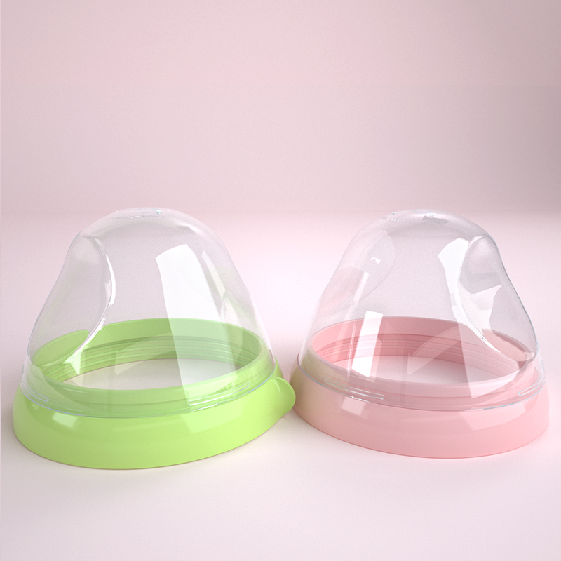 适配Comotomo奶瓶盖帽，守护宝宝每一餐的纯净瞬间！🍼✨