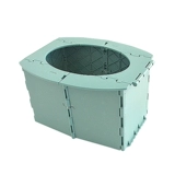 Детский портативный складной туалет для выхода на улицу для путешествий