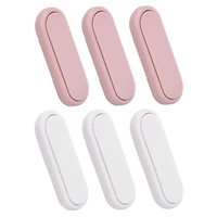 01 Pink x3 + 02 белый x3