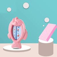 Метр температуры воды Маленькая рыба+купание порошок артефакта