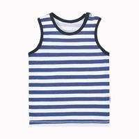 Большая полоса синяя