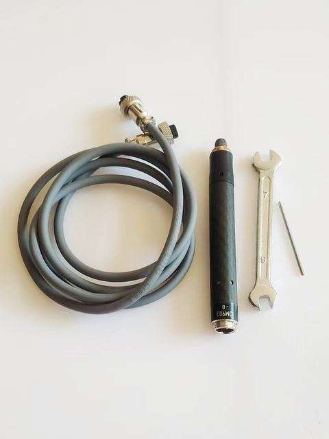 Super mini brushless electric grinding jade wood core metal grinding micro engraving machine electric grinding small tool wind grinding pen