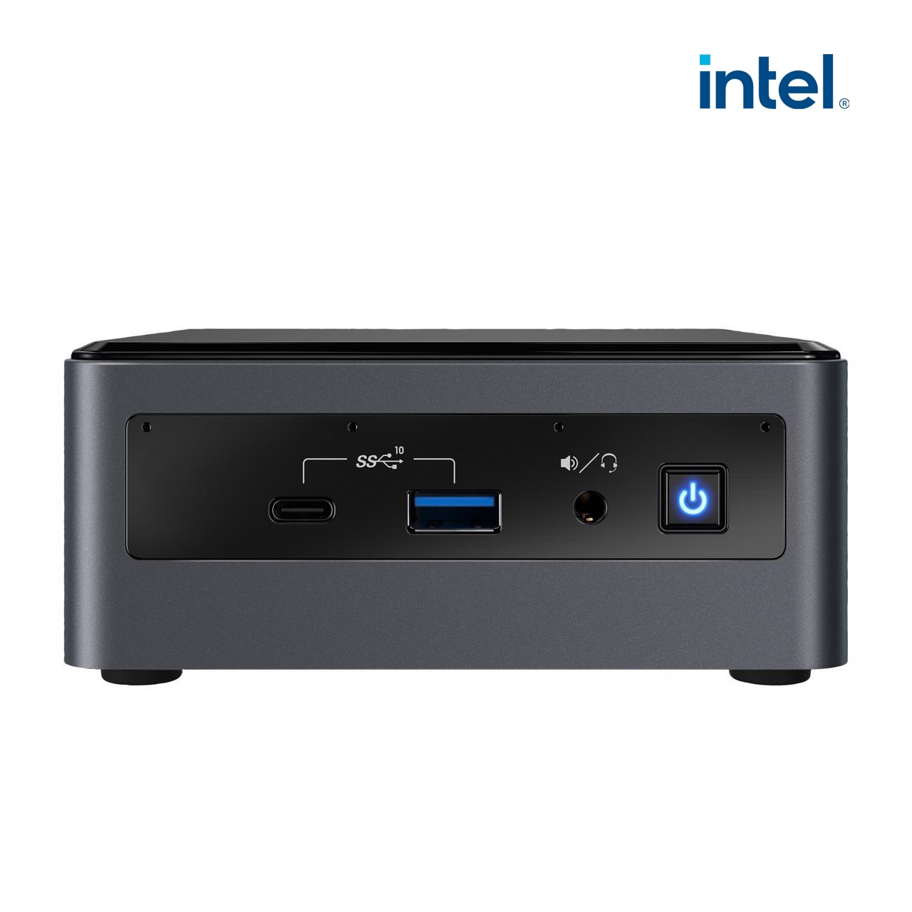Chill Frost Canyon Intel NUC10i5FNHKN i5-10210U Office Entertainment Internet Class Micro Computer Host