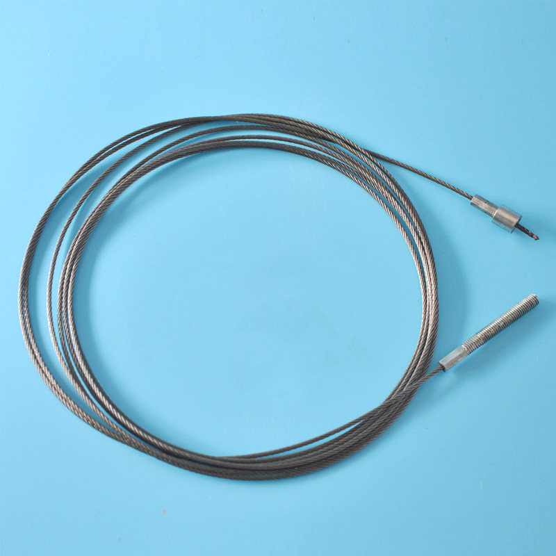 KONE Elevator Accessories KONE Hall Door Wire Rope Synchronous Wire Rope Door Open Wire Rope Elevator Wire Rope