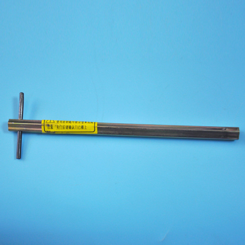 Elevator Key Thyssen Ostile Mitsubishi Schindler Hitachi Elevator Door Triangle Lock Key Popular