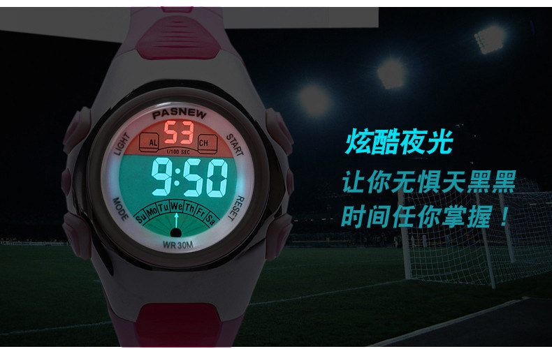 Montre PASNEW    - Ref 3271324 Image 12