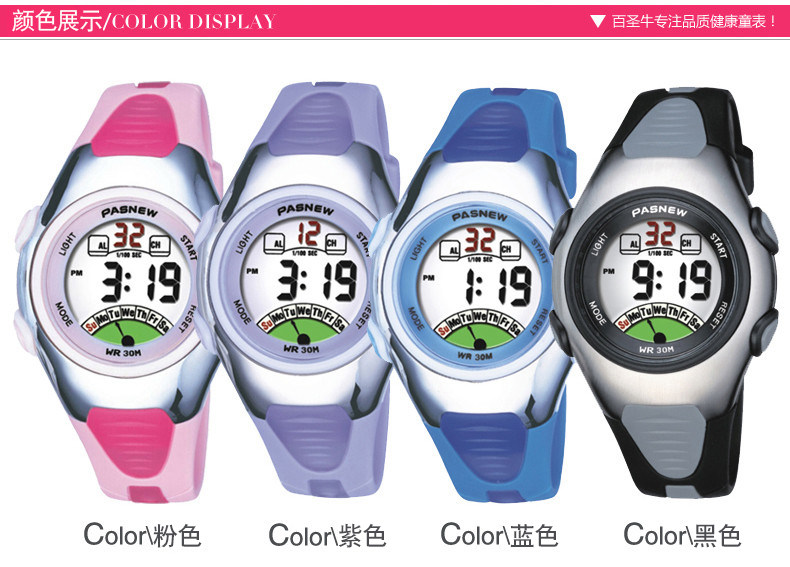 Montre PASNEW    - Ref 3271324 Image 13