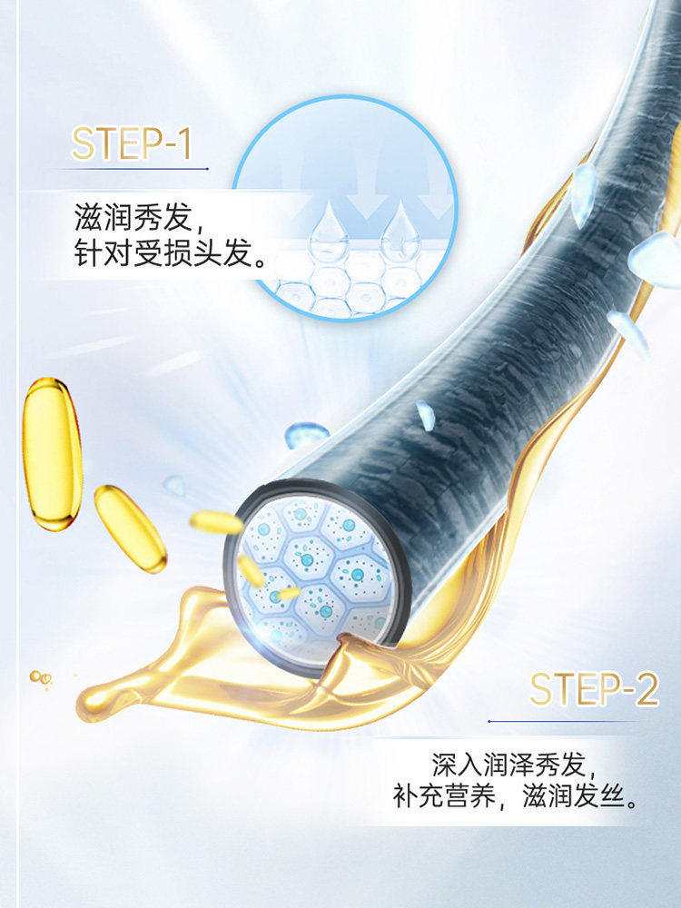 Velox Bergamot Shampoo 500ml Fluffy Shampoo Conditioner Bottle for Men and Family Use