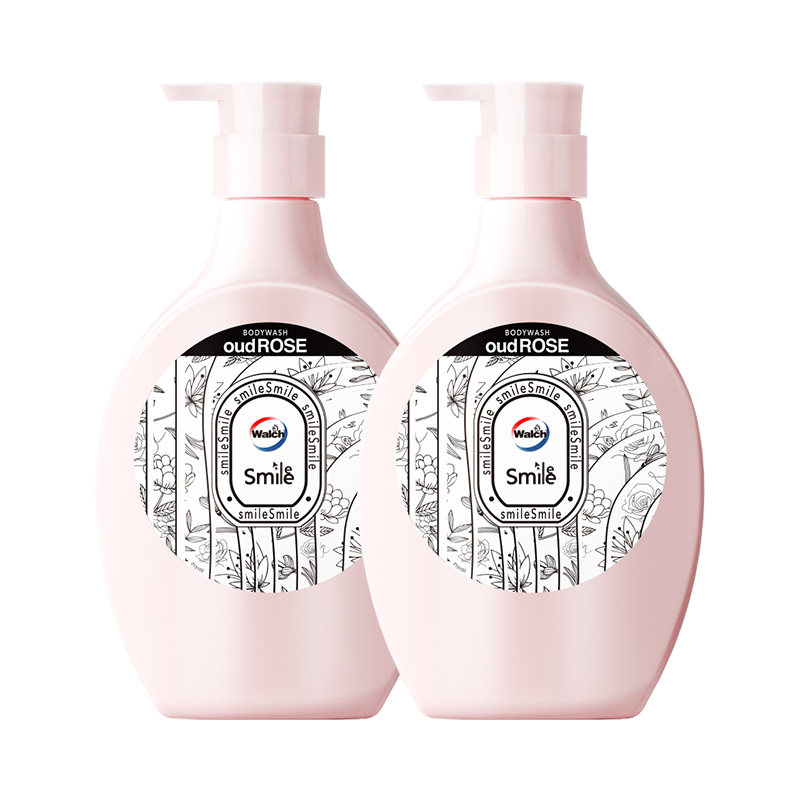 [3 Bottles in Gift Box] Velox Hyaluronic Acid Moisturizing Shower Gel 550ml Moisturizes, Locks in Moisture and Rejuvenates the Skin