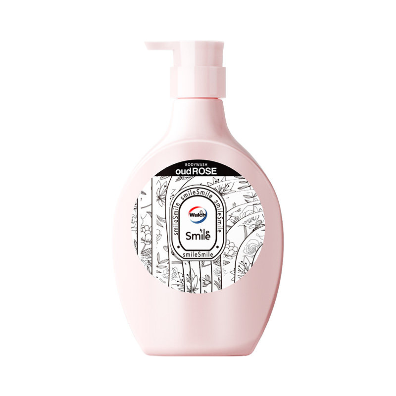 [No Worries about Dryness in Autumn and Winter] Velox Hyaluronic Acid Moisturizing Shower Gel 550ml Is Clean, Moisturizing and Gentle