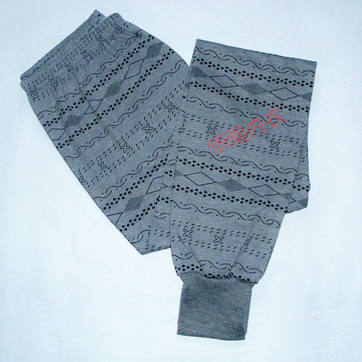 Pantalon collant Moyen-âge simple en coton - Ref 769082 Image 12