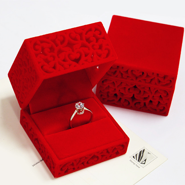 Coffret à bijoux - Ref 3106697 Image 1