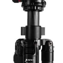 Jiaxin Yue TSR carbon fiber tripod professional portable SLR camera tripod pan Holder