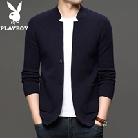 09-9618 (сплошной цвет два пряжки) вязаная кардиган скрытый зеленый