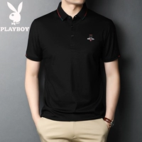 06-6298 (пчела для грудной клетки) Футболка с короткими рукавами черная