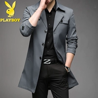 11-8907 карман ветки средней длины без кнопок Обычный синий смог синий