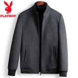 Playboy, шерстяное пальто, куртка для отдыха, шерстяной пуховик