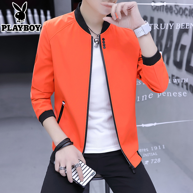 Blouson homme PLAYBOY     manches longues - Ref 3115895 Image 1