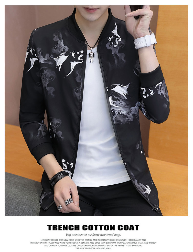 Blouson homme PLAYBOY     manches longues - Ref 3115881 Image 20