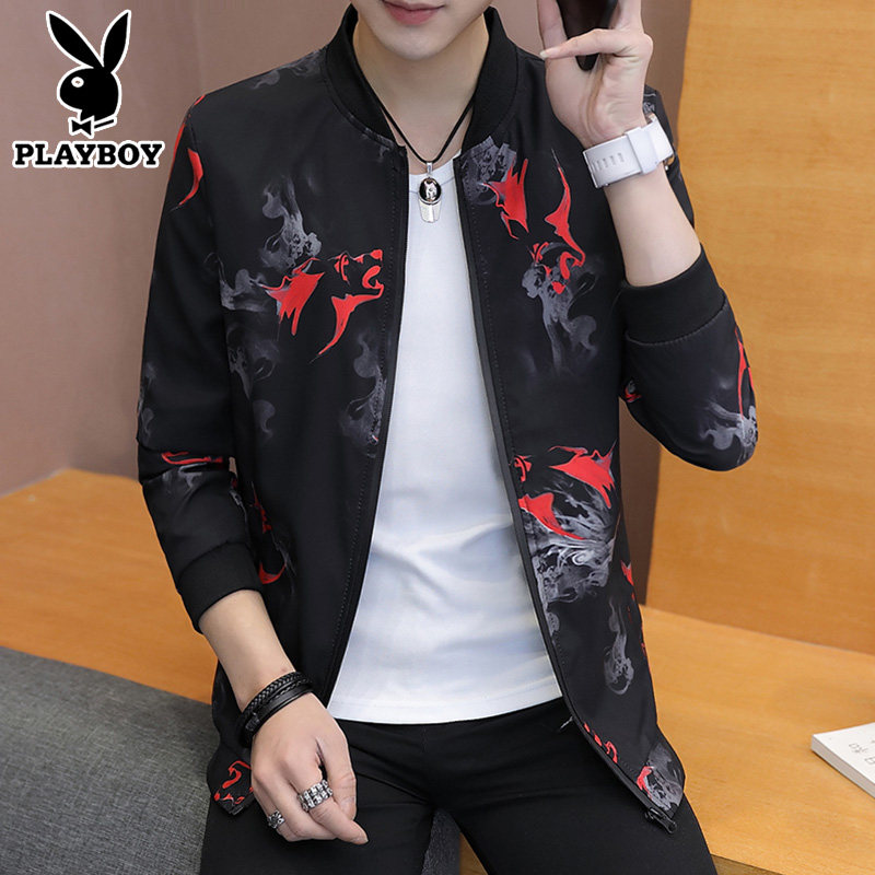 Blouson homme PLAYBOY     manches longues - Ref 3115881 Image 1