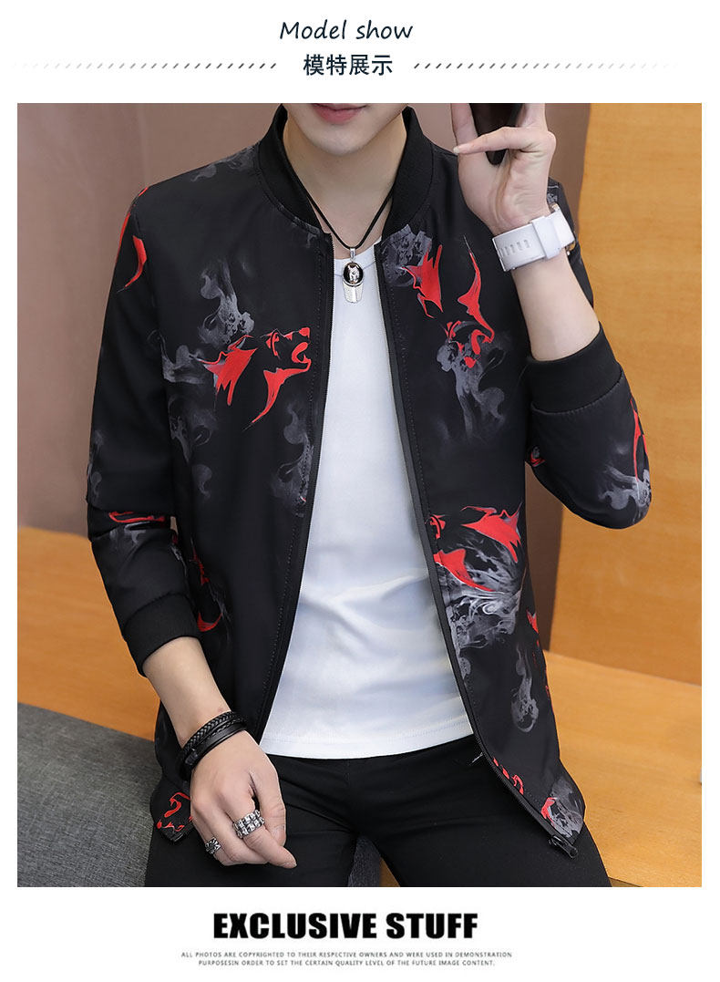 Blouson homme PLAYBOY     manches longues - Ref 3115881 Image 14