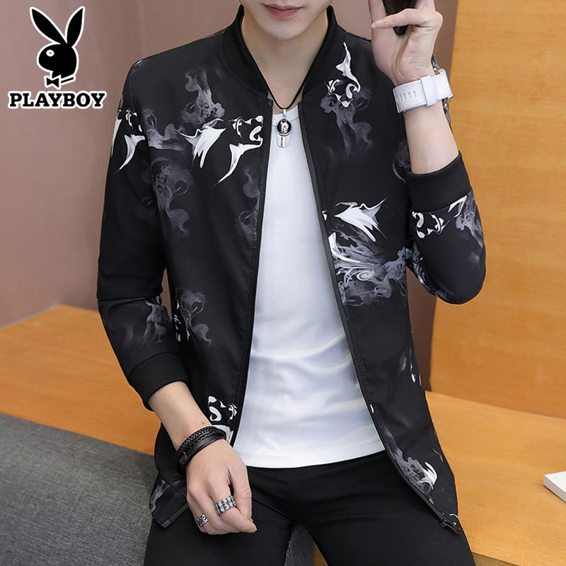 Blouson homme PLAYBOY     manches longues - Ref 3115881 Image 3