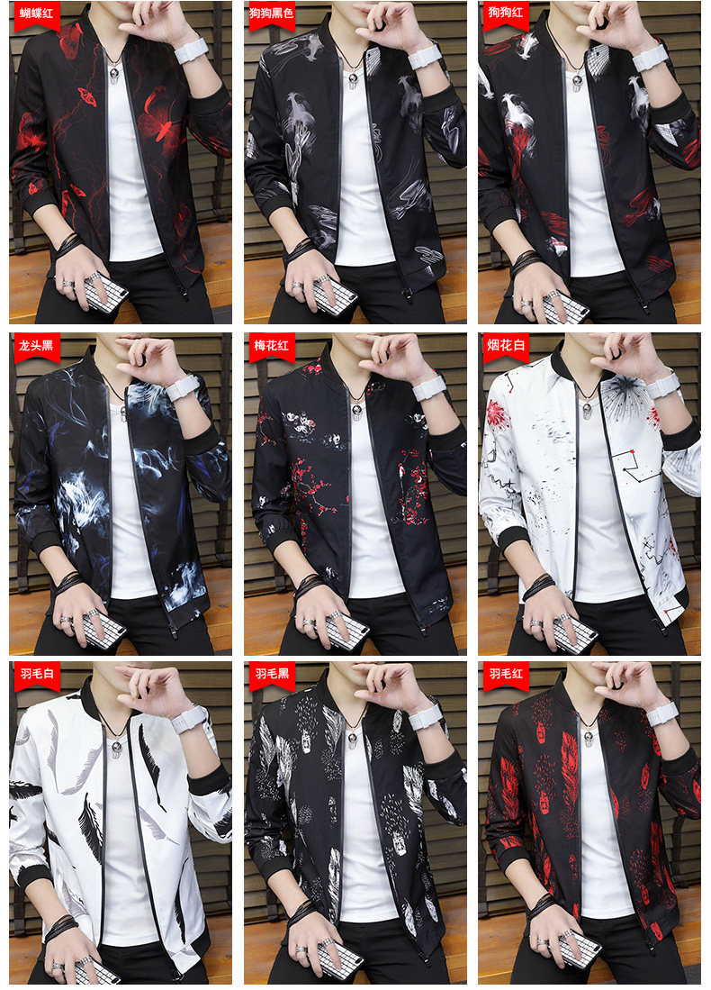 Blouson homme PLAYBOY     manches longues - Ref 3115881 Image 10