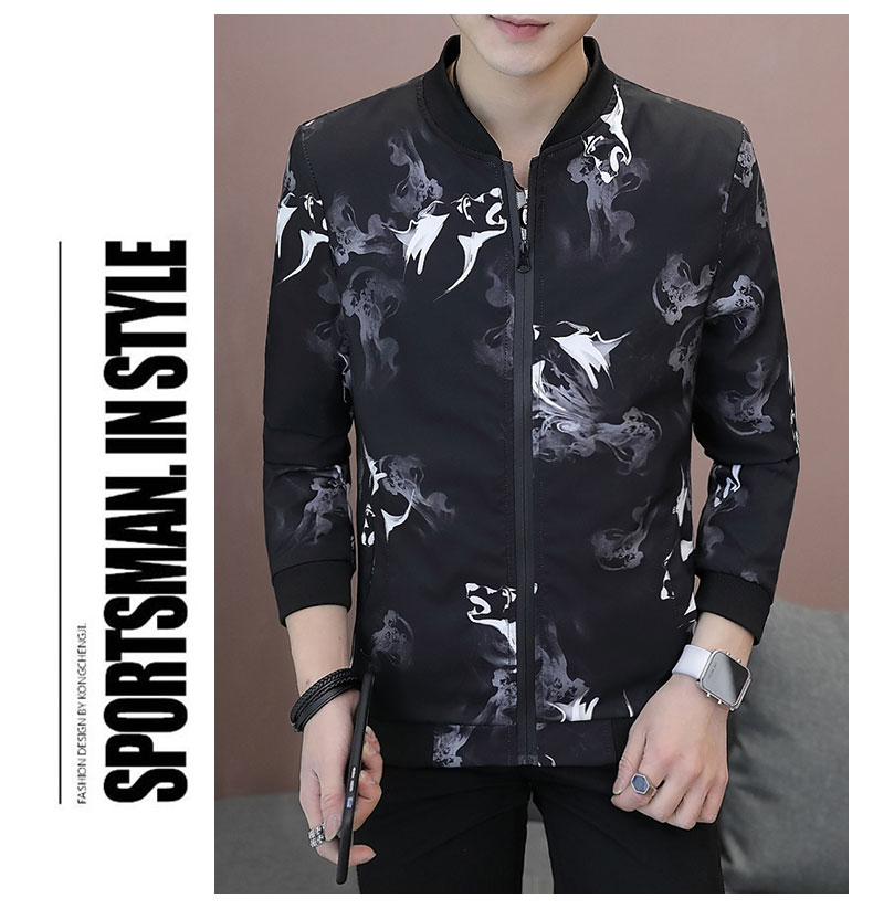 Blouson homme PLAYBOY     manches longues - Ref 3115881 Image 22