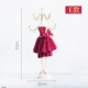 Sáng tạo Công chúa Bắc Âu Trang sức Khung Trang sức Trang sức Lưu trữ Hộp Trang trí Showcase Kệ Trang trí Phòng Trang trí trang trí nhà rẻ đẹp
