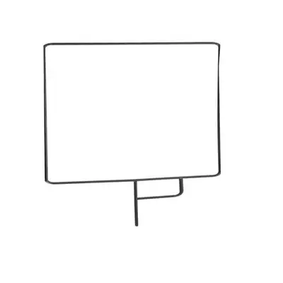 Film and television studio Black Flag board 120CM * 120CM chess board frame 4*4 gift Black Flag board cloth square soft light frame